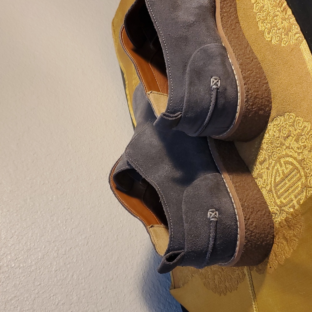 ❣️NWOB GRAY BOOTIES - Picture 9 of 15